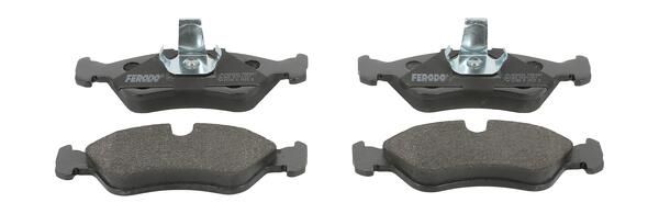 Plaquettes+de+frein+à+disque FERODO FDB1067
