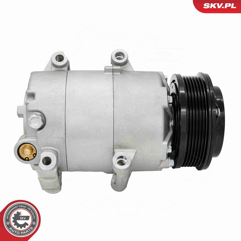 Kompressor, kliimaseade, ESEN SKV 84SKV140