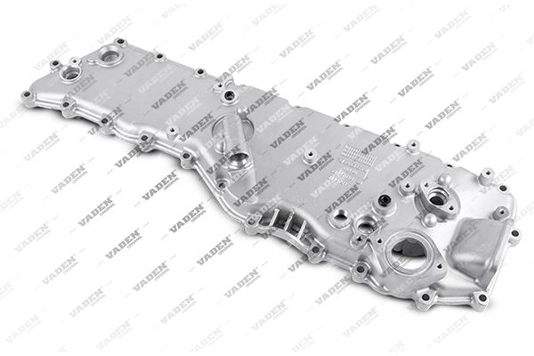 Gehäuse, Ölkühler