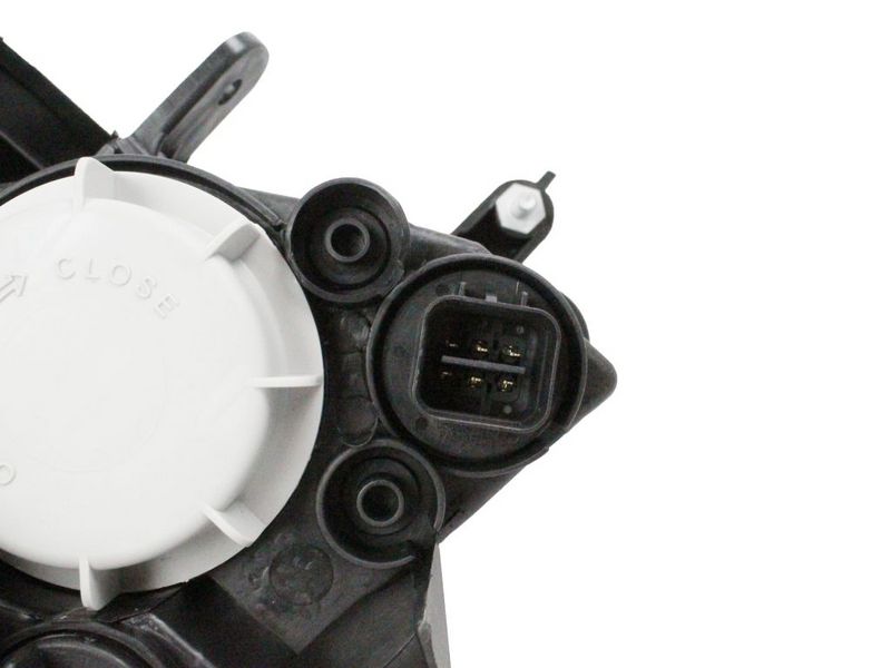 ABAKUS 223-1126L-LD-EM Headlight