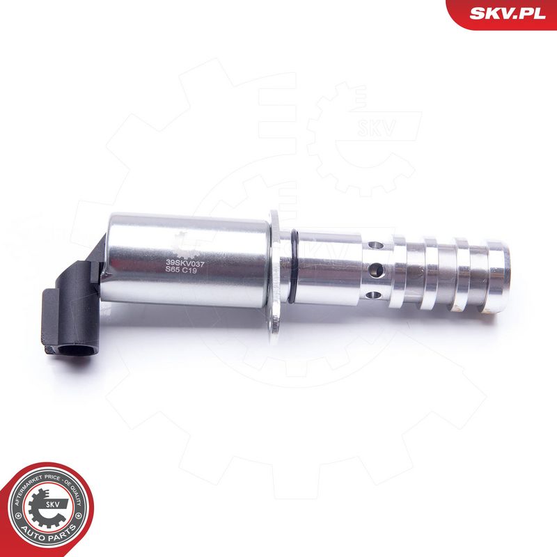 Juhtklapp, nukkvõlli asend,...