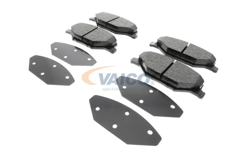 VAICO V10-4497 MARELLI Brake Pad Set, disc brake