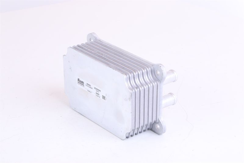 Õliradiaator, mootoriõli, NISSENS 90683