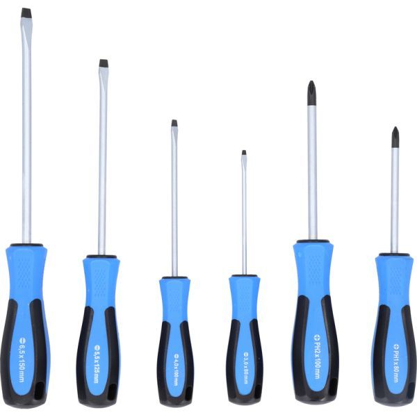 Kruvikeerajate komplekt, KS TOOLS BT031000