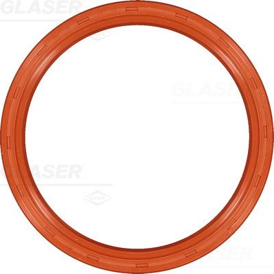 GLASER tömítőgyűrű, főtengely P77531-01