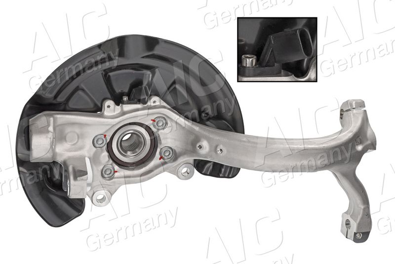 Prekė atitinka OEM kodą: 4F0 407 254H