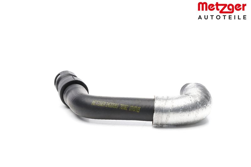 METZGER AUTOTEILE 2420093 Radiator Hose
