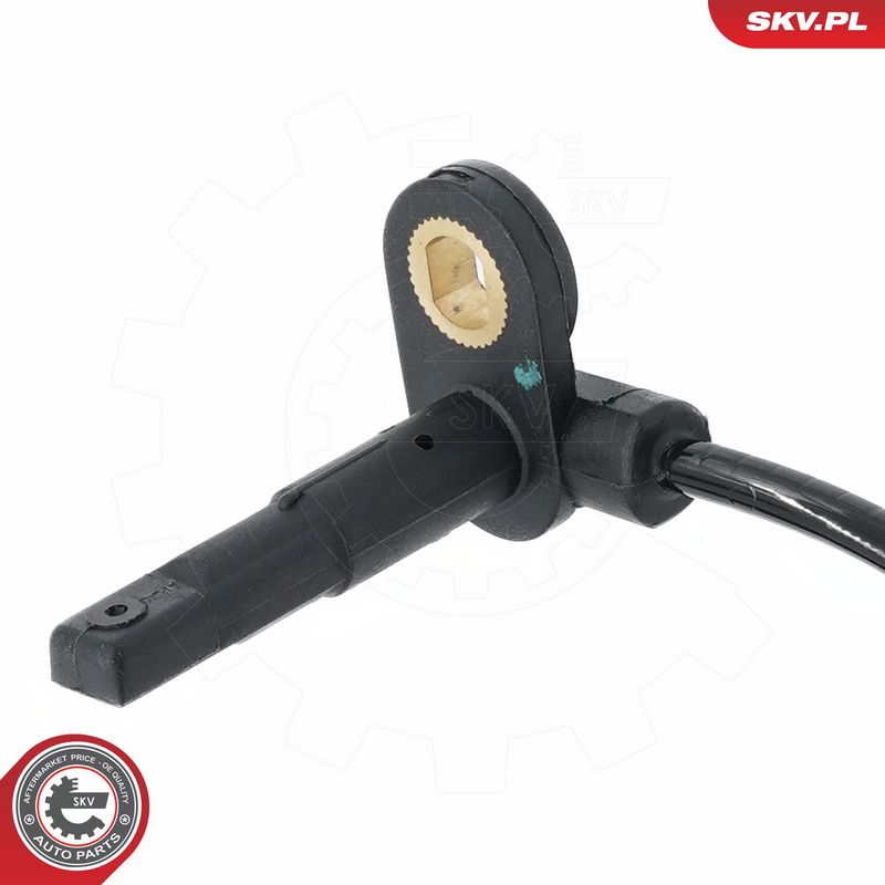 Andur, rattapöörete arv, ESEN SKV 06SKV489