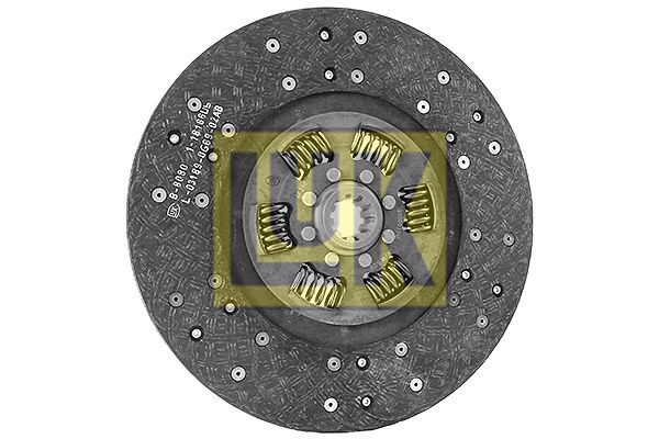 Диск зчеплення, Luk 330003310