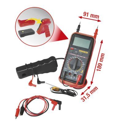 KS TOOLS Multimetras