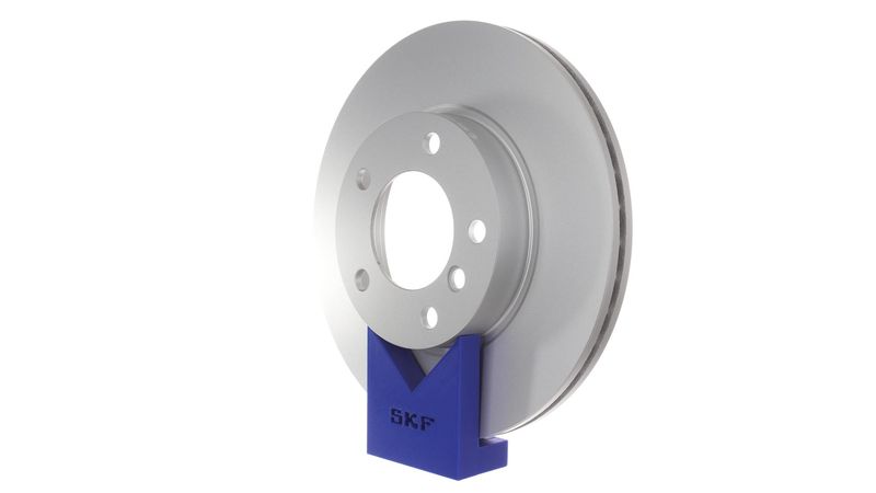 SKF VKBD80276V2 Brake Disc