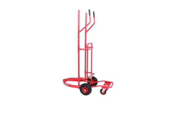 KS TOOLS 160.0055 Wheel and Tyre Trolley
