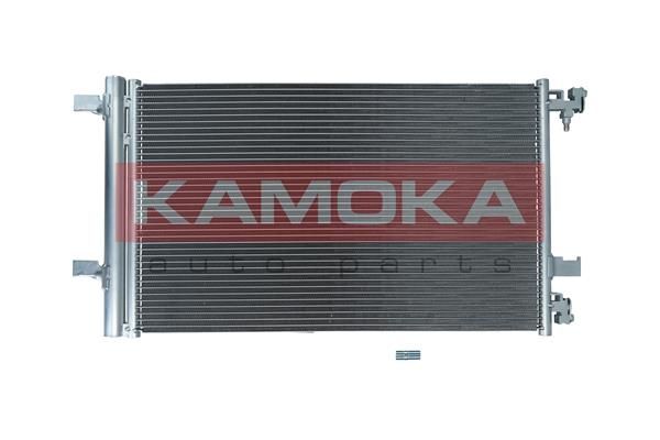 KAMOKA kondenzátor, klíma 7800049