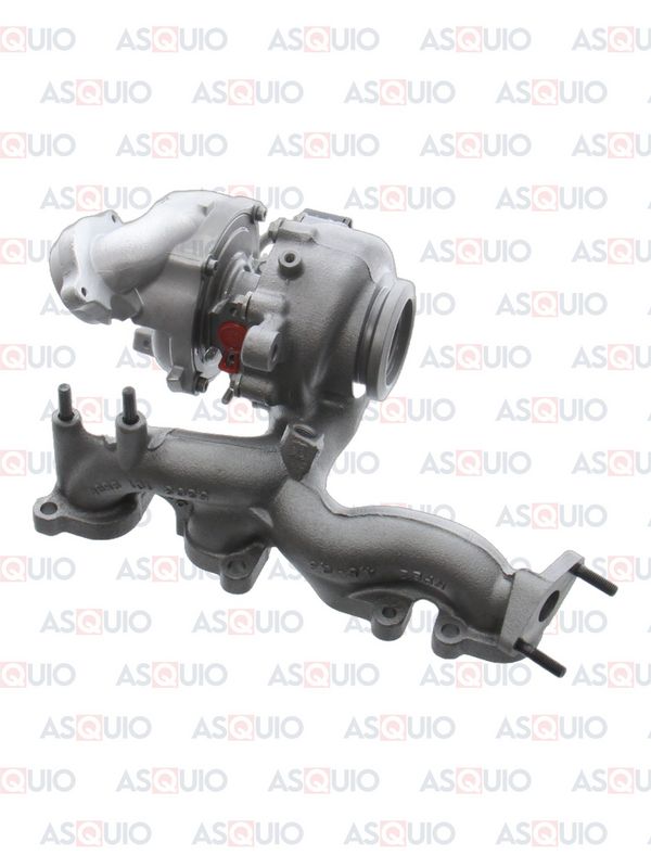 ASQUIO 53039700139 Charger, charging (supercharged/turbocharged)
