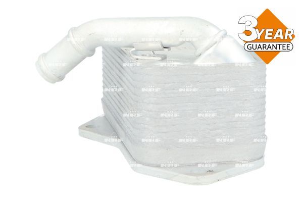 Õliradiaator, mootoriõli, NRF 31277