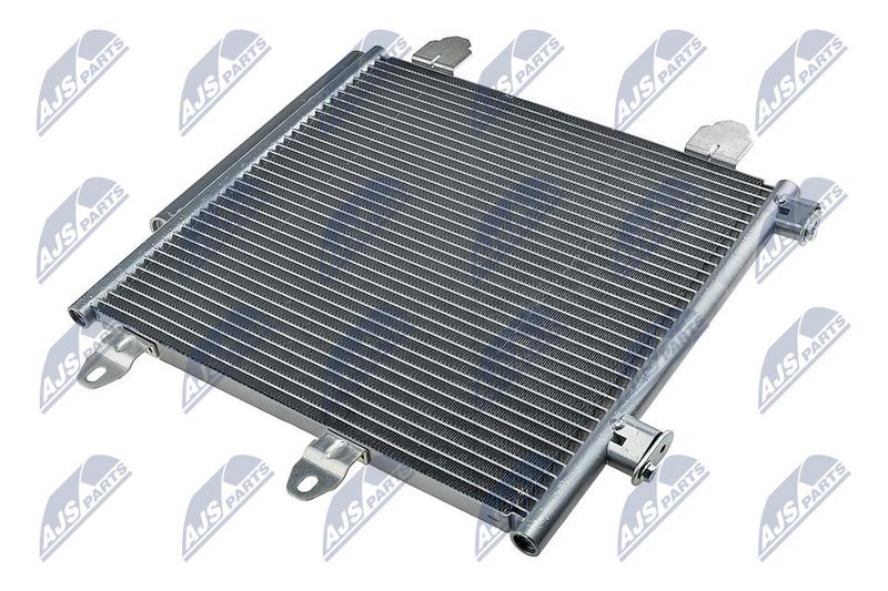 NTY CCS-CT-028 Condenser, air conditioning