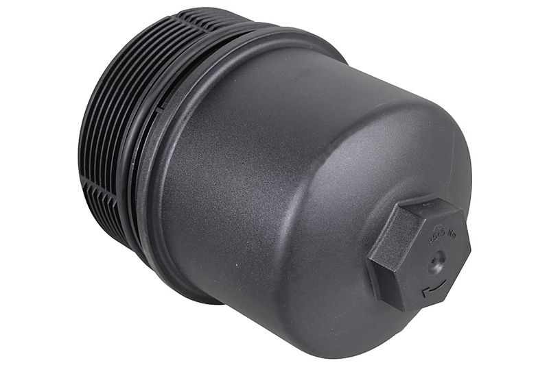 METZGER AUTOTEILE 2370222 - Alyvos filtro dangtelis