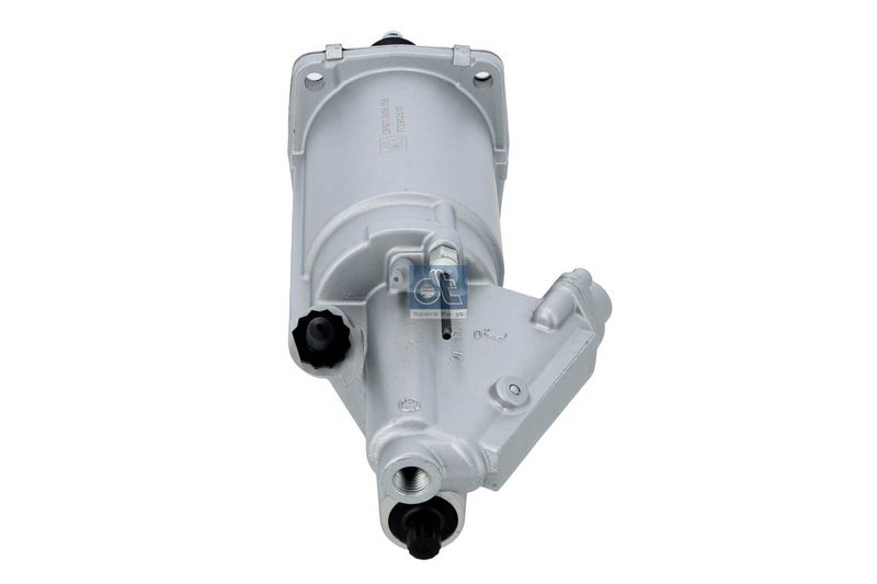 DT Spare Parts 5.00156 Clutch Booster
