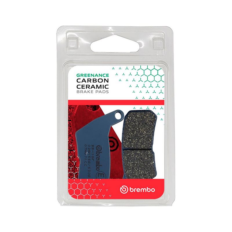 BREMBO Brake Pad Set, disc brake 07HO71CC