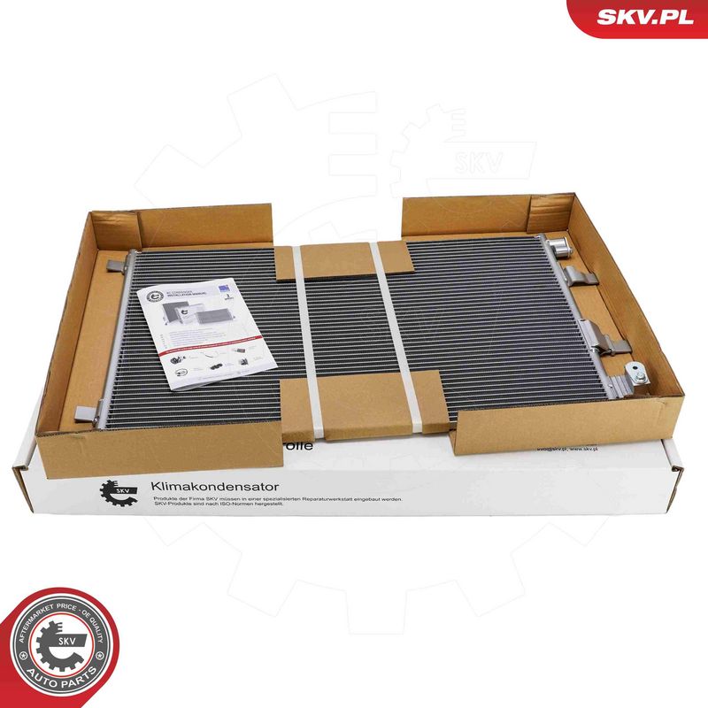 Kondensaator, kliimaseade, ESEN SKV 86SKV282