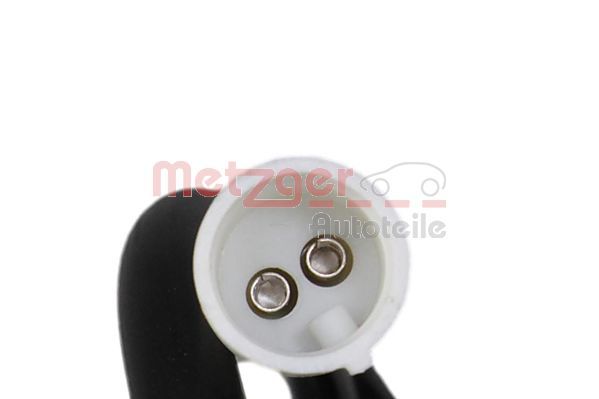 METZGER 09001206 Sensor, wheel speed