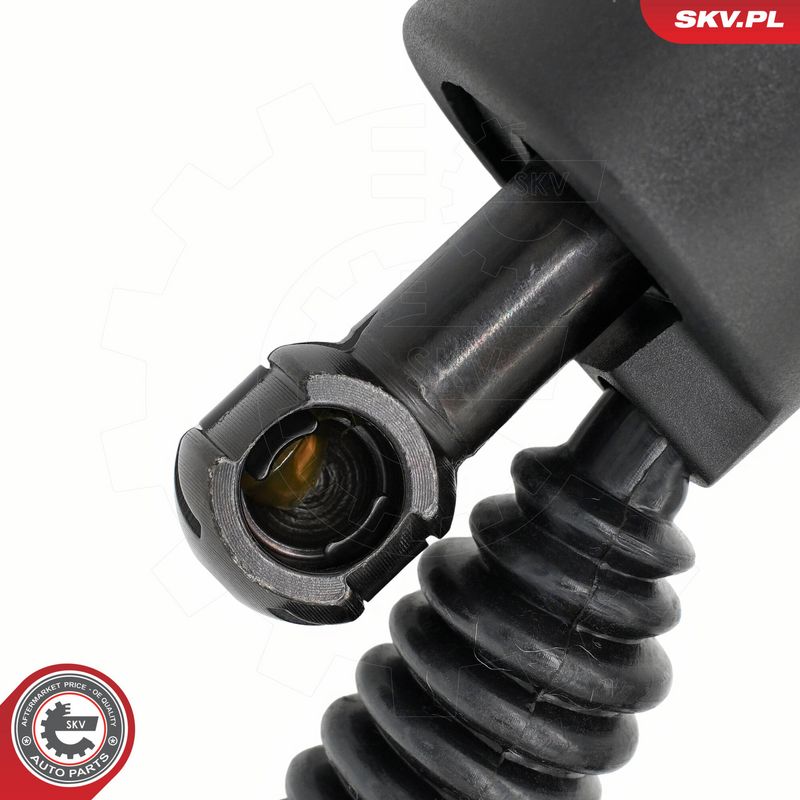Elektrimootor, tagaluuk, ESEN SKV 52SKV296