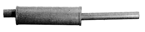 Silenciador posterior