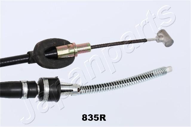 JAPANPARTS BC-835R Cable Pull, parking brake