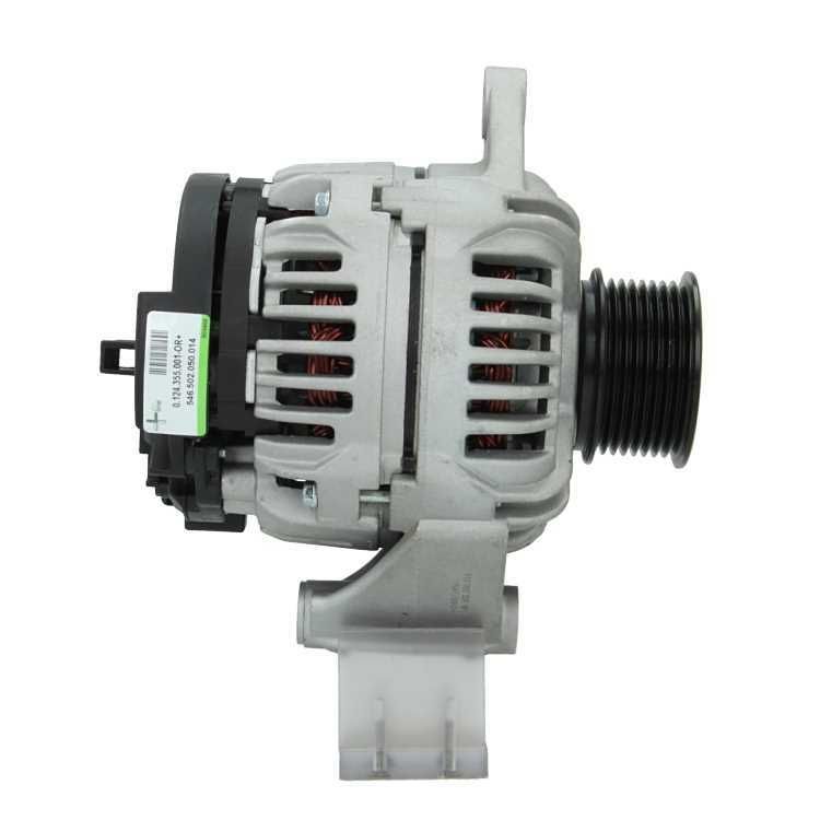 BV PSH 546.502.050.014 Alternator