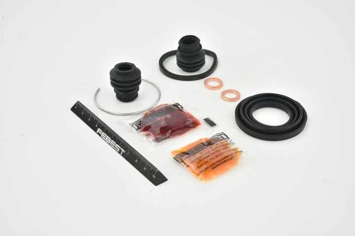 FEBEST 0375-YF4R Repair Kit, brake caliper