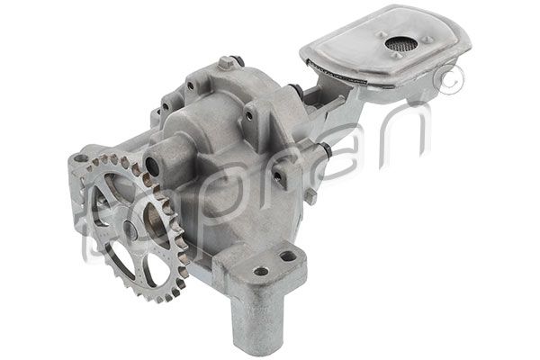 Õlipump, TOPRAN 721 213