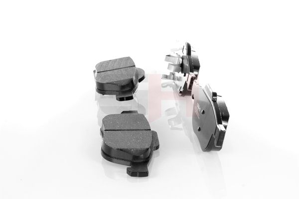 Piduriklotsi komplekt, ketaspidur, GH GH-413913