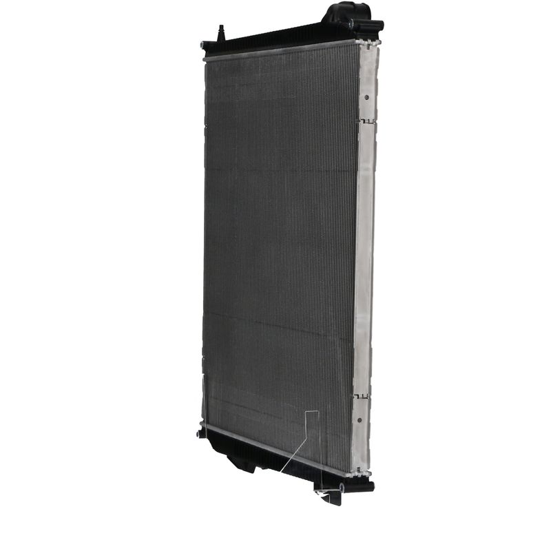 chladič vodní  MAN TGS,TGX Euro 6, zadní, bez rámu 606691