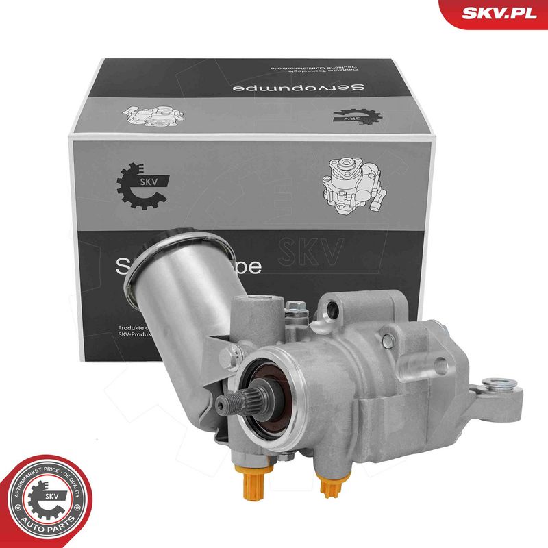 Hüdraulikapump, roolimine, ESEN SKV 10SKV420
