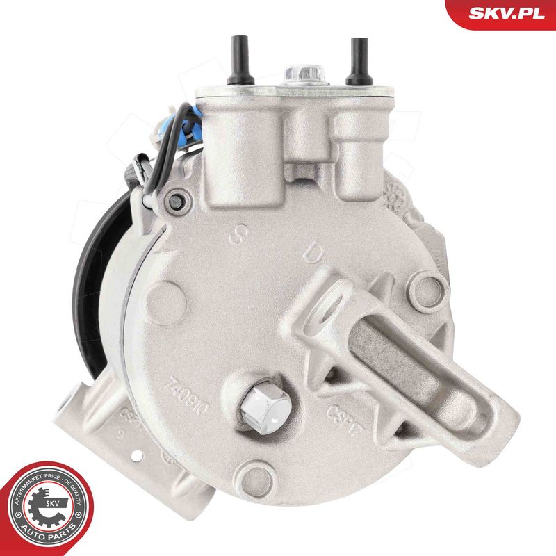 Kompressor, kliimaseade, ESEN SKV 84SKV047