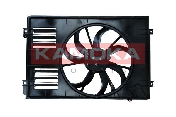 KAMOKA 7740126 Fan, engine cooling