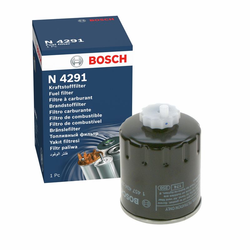 Filtre+à+carburant BOSCH 1 457 434 291