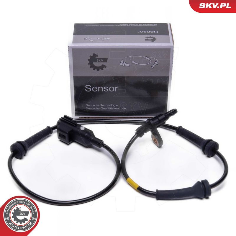 Andur, rattapöörete arv, ESEN SKV 06SKV477