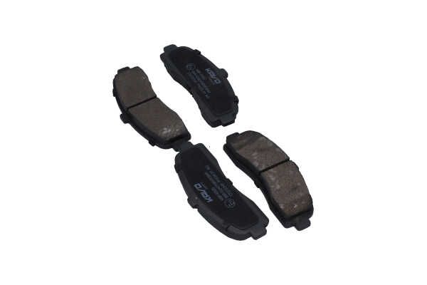 Kavo Parts KBP-6505 Комплект гальмівних накладок, дискове гальмо