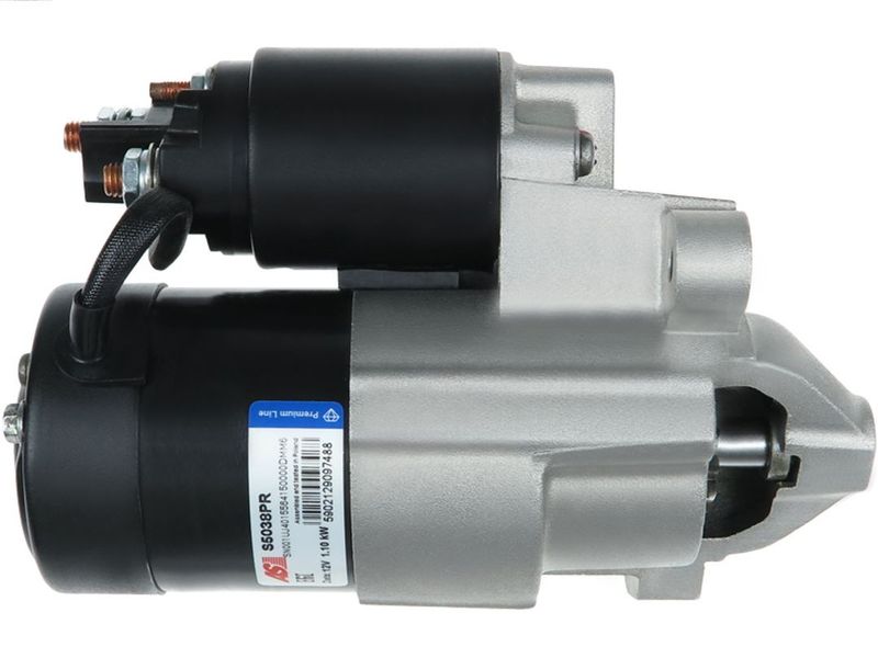 Стартер, Auto Starter S5038PR