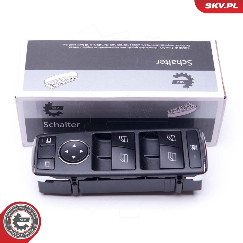 Lüliti, aknatõstuk, ESEN SKV 37SKV082