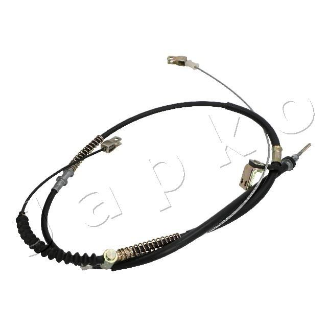 JAPKO 131238 Cable Pull, parking brake