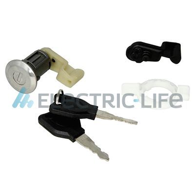 Комплект циліндрів замка, Electric Life ZR80551