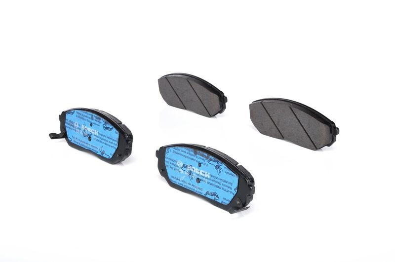 BOSCH 0986494143 Brake Pad Set, disc brake