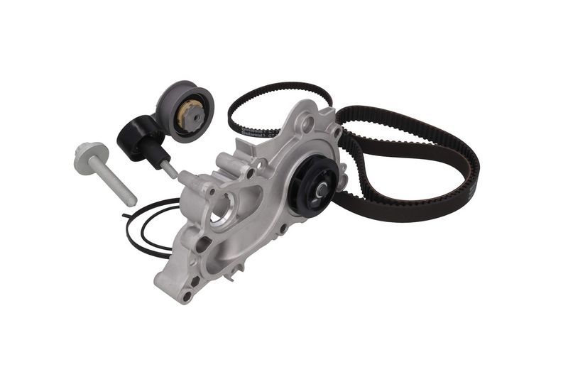 Veepump + hammasrihmakomplekt, KAMOKA 7001292