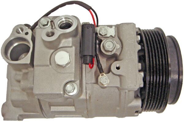 Product Image - Compressor, airconditioning - ACP354000S - MAHLE