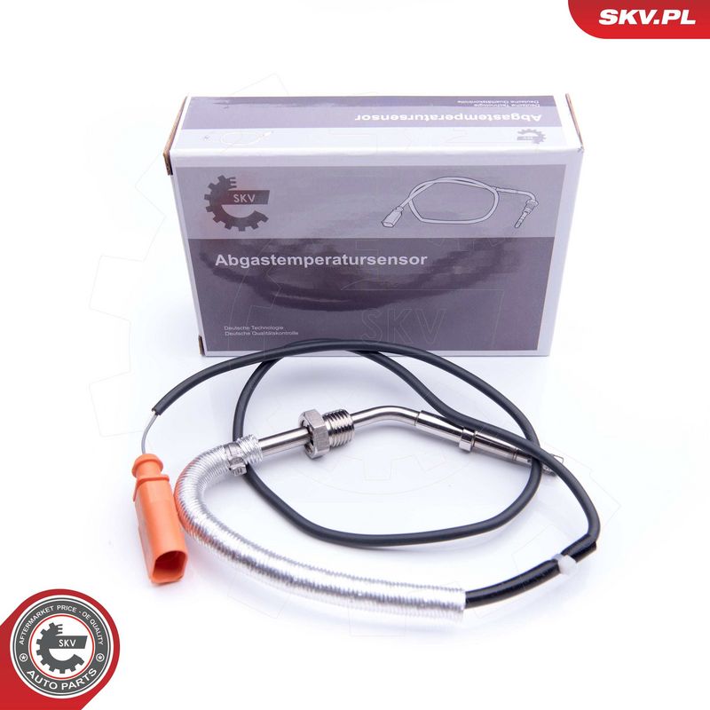 Andur, heitgaasitemperatuur, ESEN SKV 30SKV170