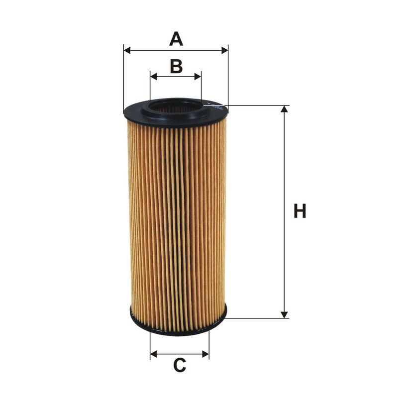 Hüdraulikafilter, automaatkäigukast, FILTRON OE 681, 1