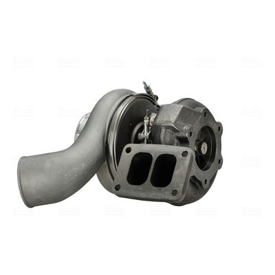 NISSENS 93691 Charger, charging (supercharged/turbocharged)