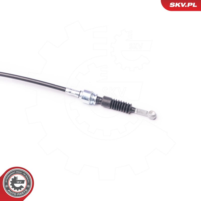 Tross, käigukast, ESEN SKV...